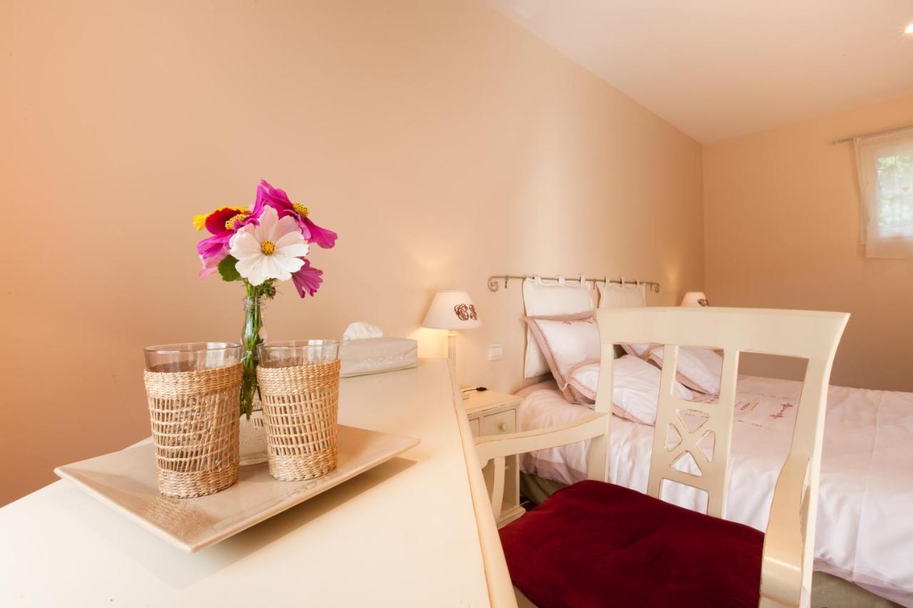 Domaine De La Combotte Bed & Breakfast Nantoux Dış mekan fotoğraf