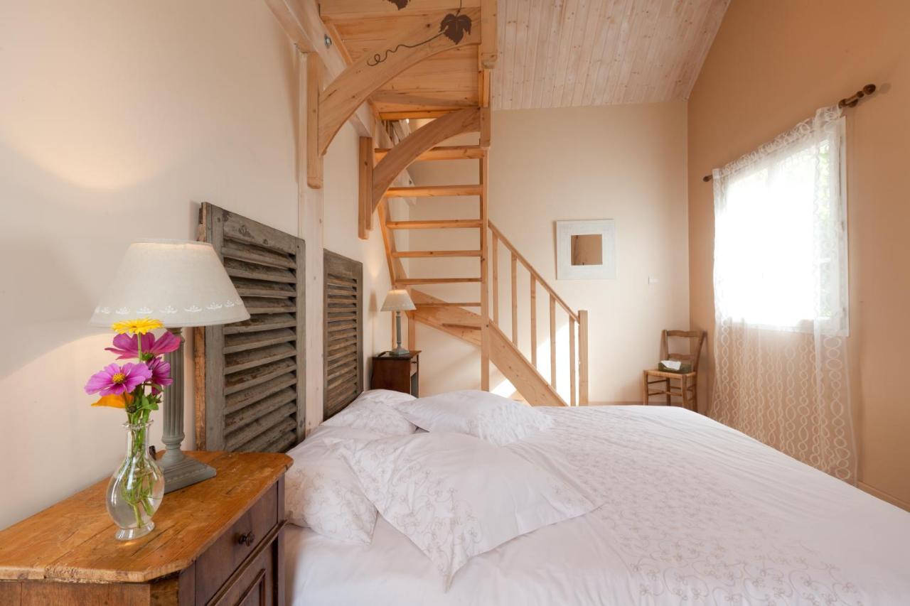 Domaine De La Combotte Bed & Breakfast Nantoux Dış mekan fotoğraf