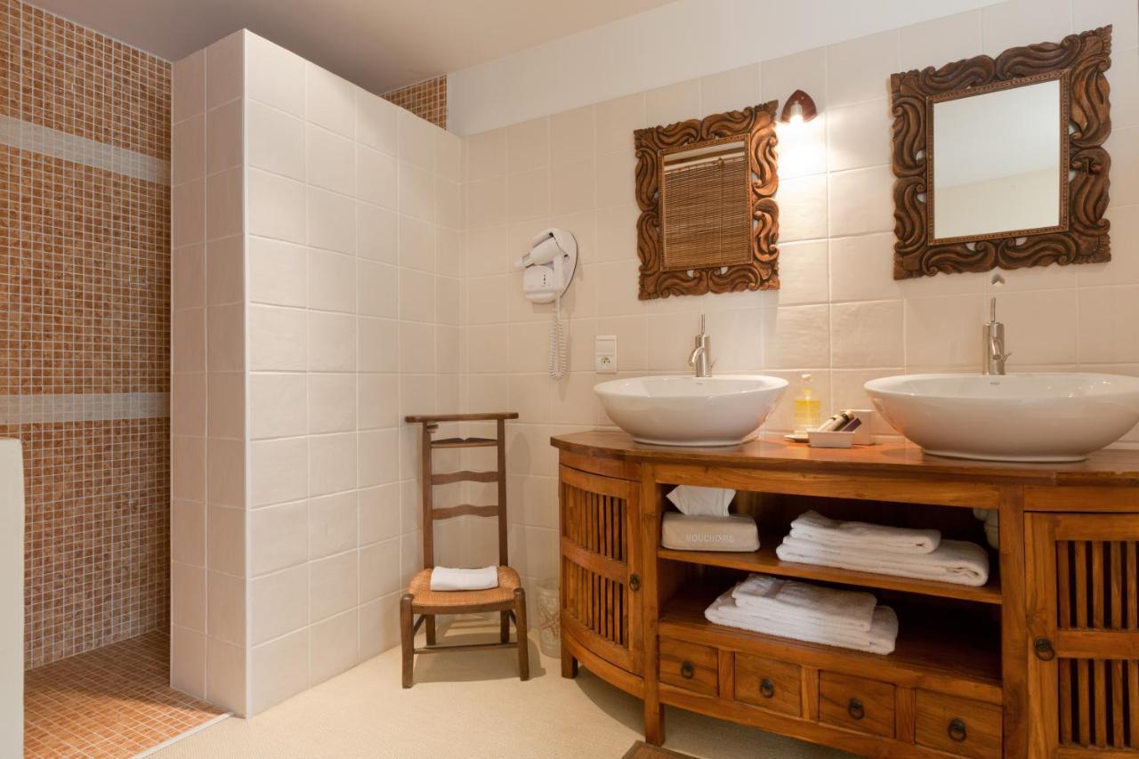 Domaine De La Combotte Bed & Breakfast Nantoux Dış mekan fotoğraf