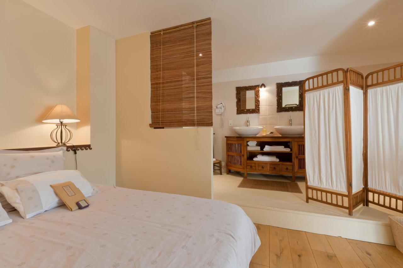 Domaine De La Combotte Bed & Breakfast Nantoux Dış mekan fotoğraf