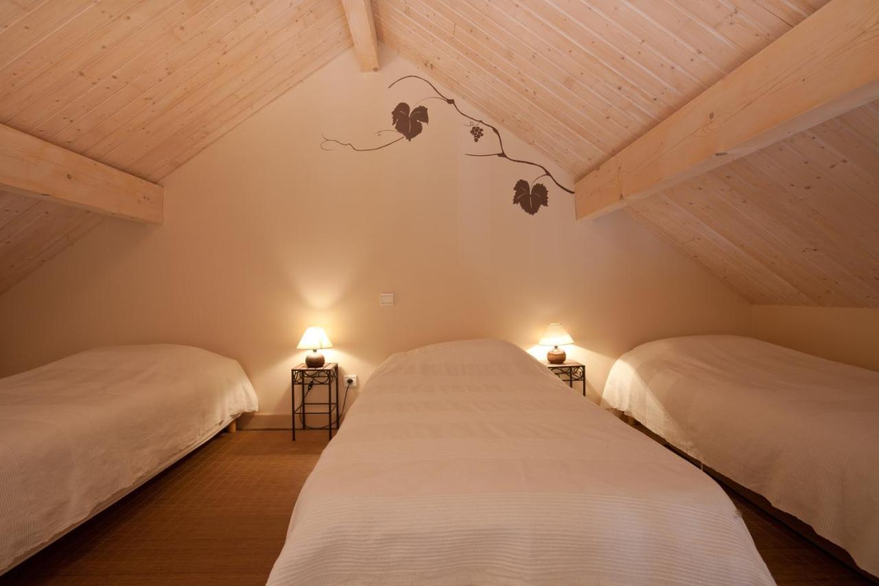 Domaine De La Combotte Bed & Breakfast Nantoux Dış mekan fotoğraf