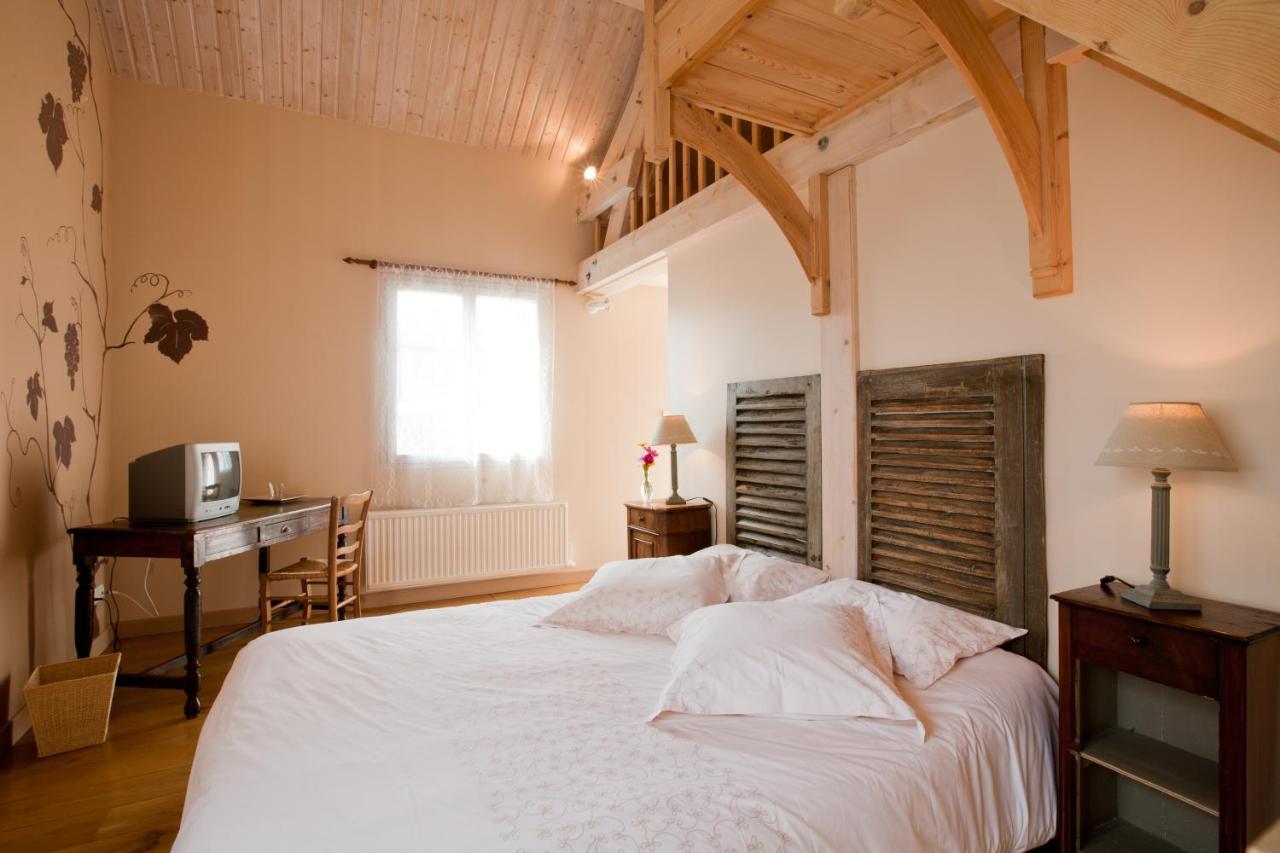 Domaine De La Combotte Bed & Breakfast Nantoux Dış mekan fotoğraf