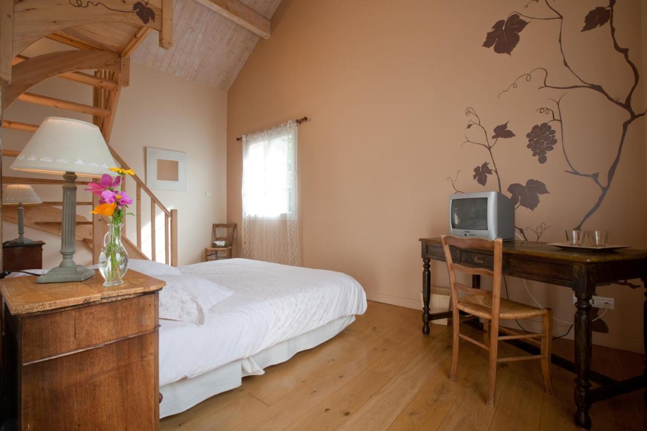 Domaine De La Combotte Bed & Breakfast Nantoux Dış mekan fotoğraf
