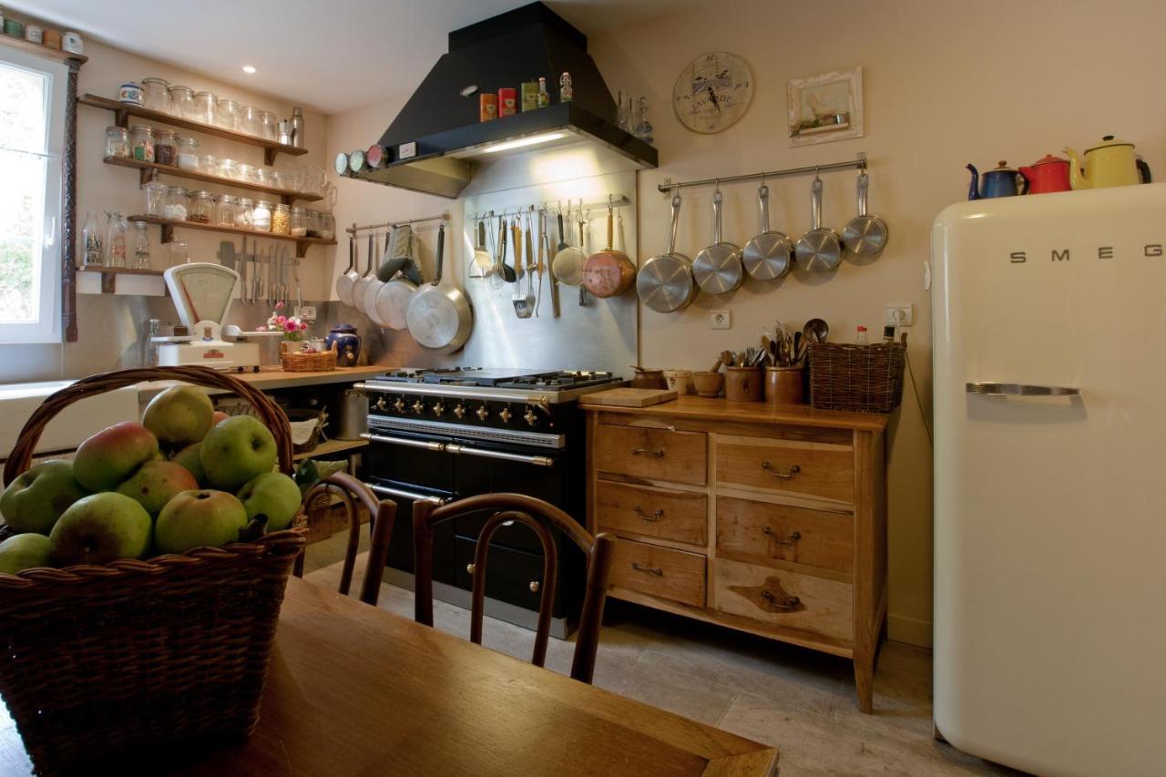 Domaine De La Combotte Bed & Breakfast Nantoux Dış mekan fotoğraf